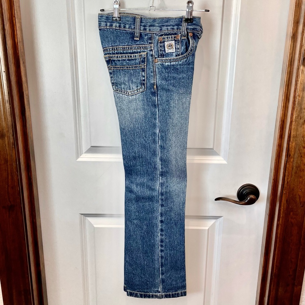 Boys Cinch Bootcut Cowboy / Western Jeans